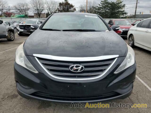 HYUNDAI SONATA GLS, 5NPEB4AC8EH946471