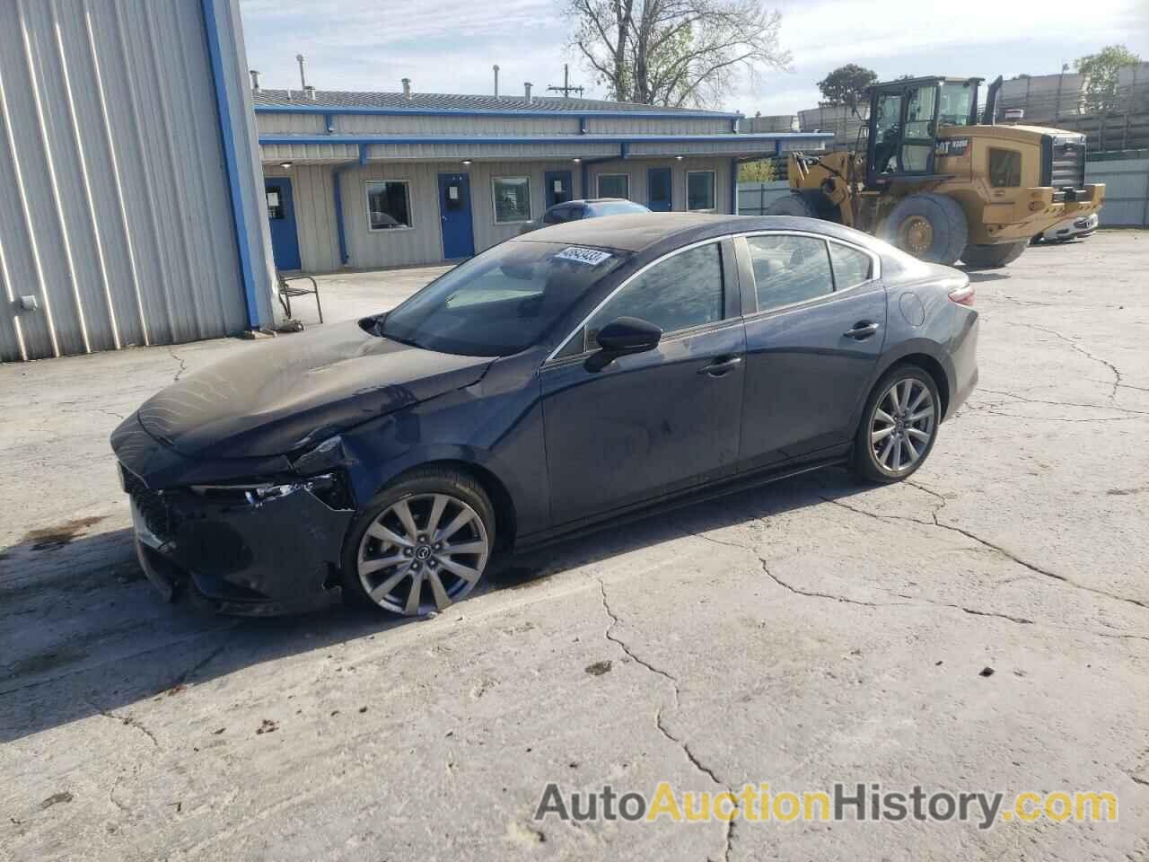 2019 MAZDA 3 PREFERRED, JM1BPADL4K1120380