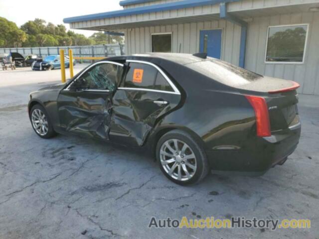 CADILLAC ATS LUXURY, 1G6AB5SX5H0172982