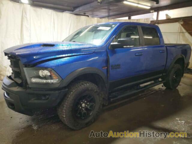 RAM 1500 REBEL, 1C6RR7YT8HS810097