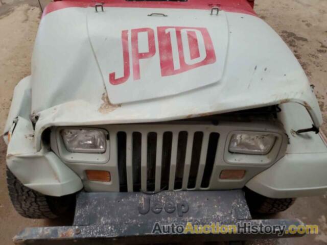 JEEP WRANGLER, 2J4FY29TXKJ157595