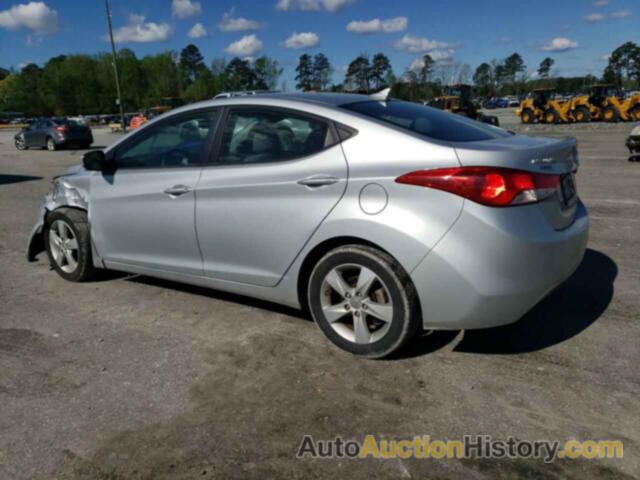 HYUNDAI ELANTRA GLS, 5NPDH4AEXDH428128