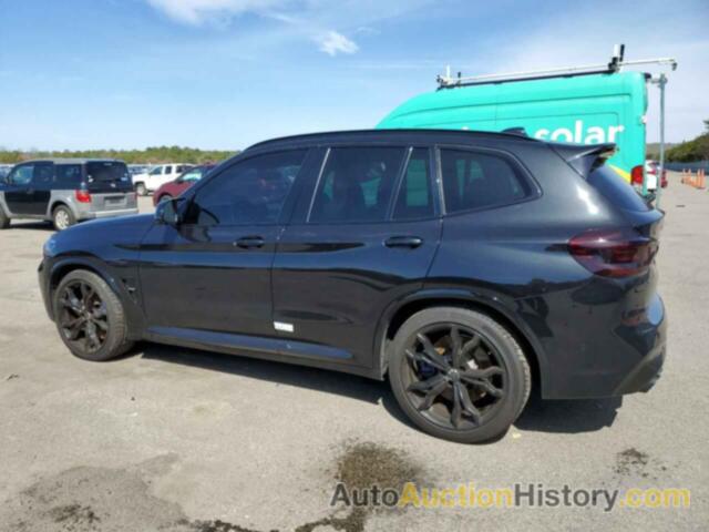 BMW X3 M COMPETITION, 5YMTS0C08L9B17256