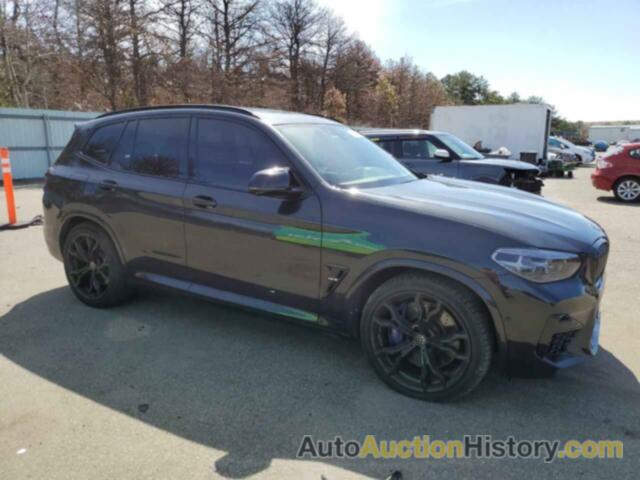 BMW X3 M COMPETITION, 5YMTS0C08L9B17256