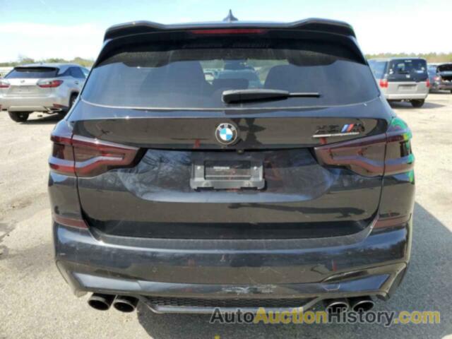 BMW X3 M COMPETITION, 5YMTS0C08L9B17256