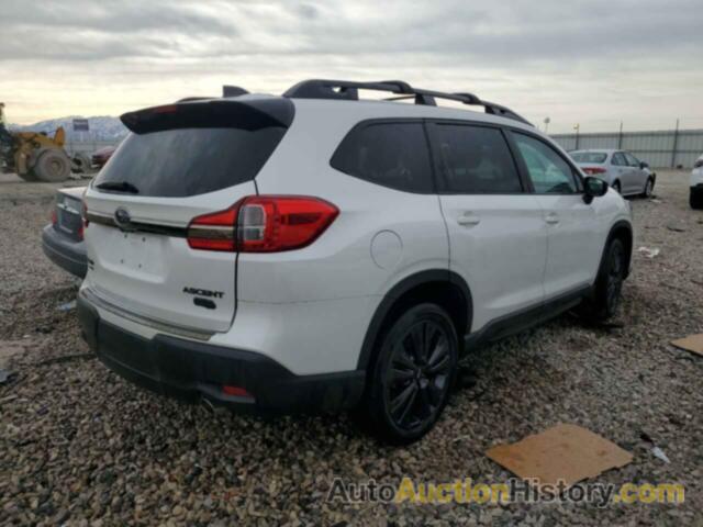 SUBARU ASCENT ONY ONYX EDITION, 4S4WMAJD6N3414049