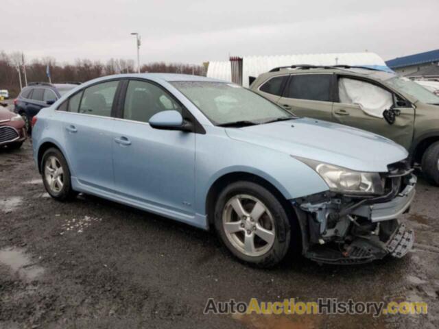 CHEVROLET CRUZE LT, 1G1PF5SC0C7243992