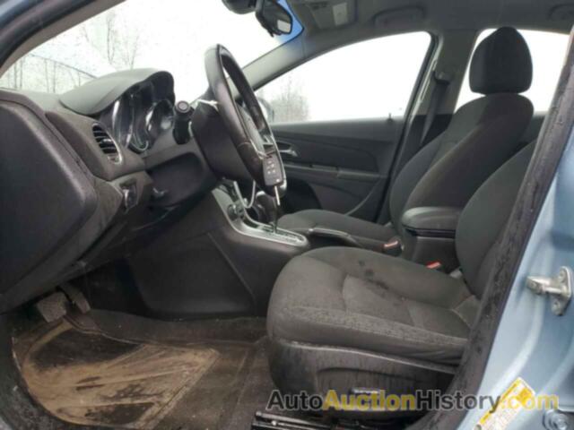 CHEVROLET CRUZE LT, 1G1PF5SC0C7243992