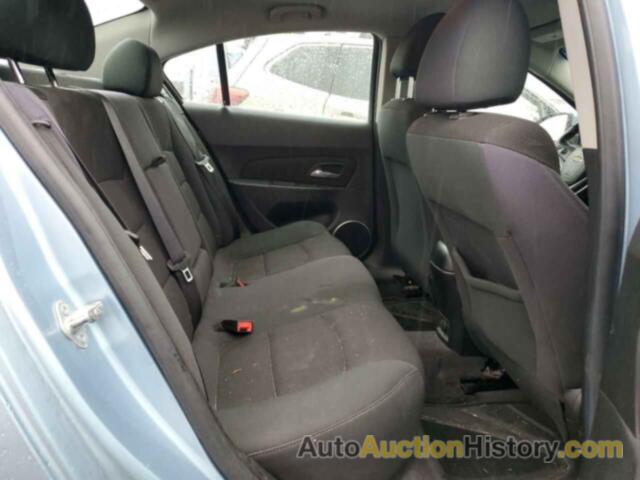 CHEVROLET CRUZE LT, 1G1PF5SC0C7243992