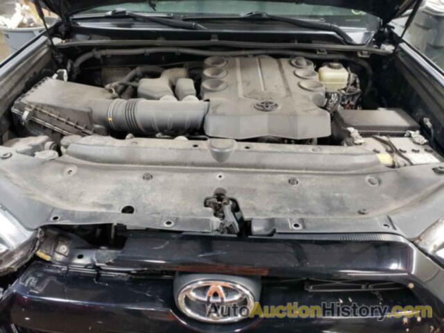 TOYOTA 4RUNNER SR5, JTEBU5JR9K5669828