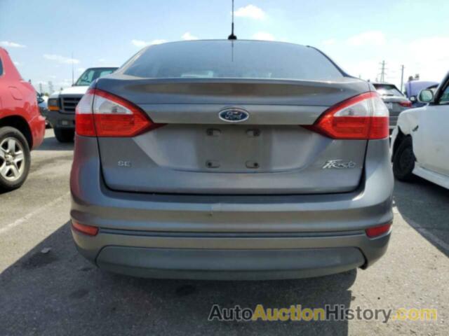 FORD FIESTA SE, 3FADP4BJXEM123308