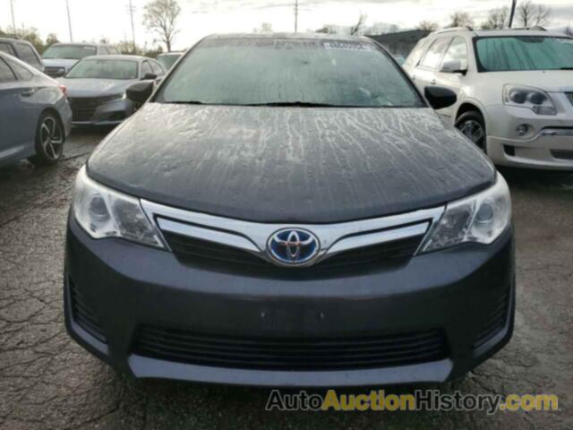 TOYOTA CAMRY HYBRID, 4T1BD1FK2EU106957