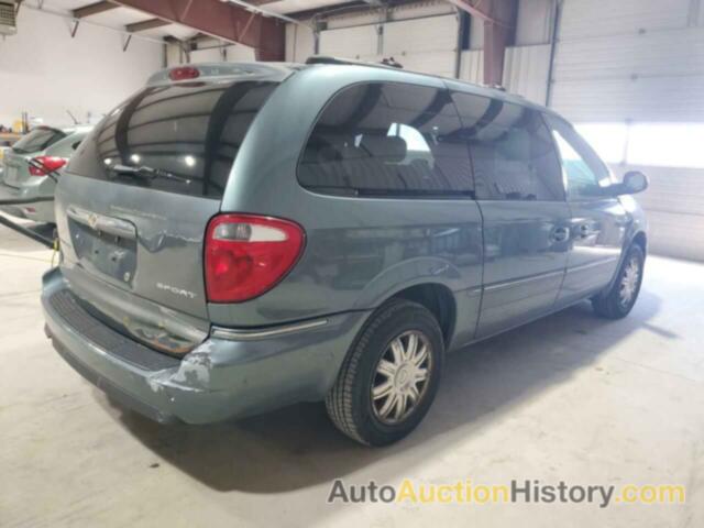 CHRYSLER MINIVAN LIMITED, 2C8GP64L85R453716