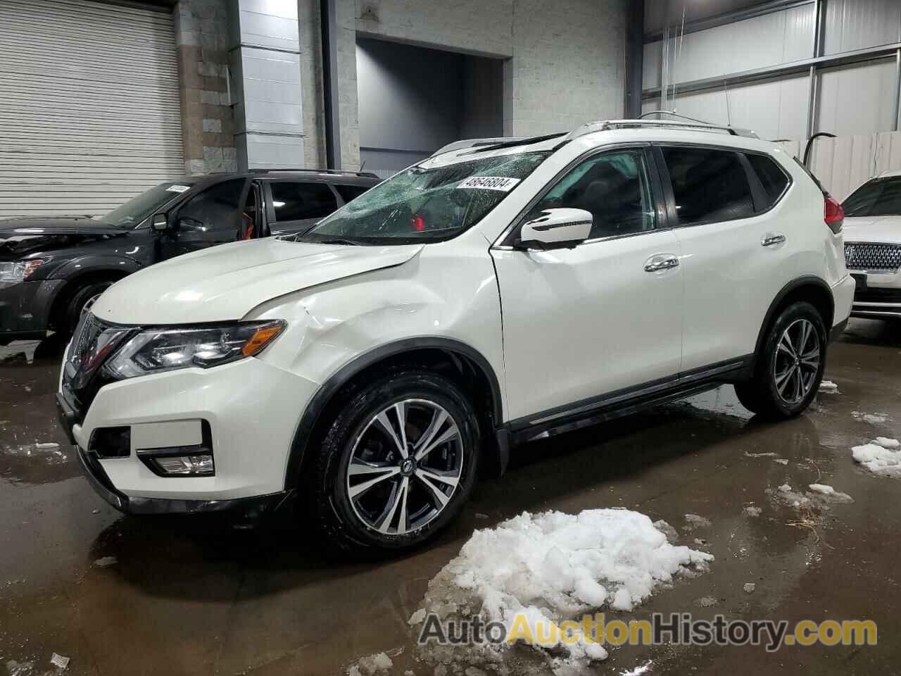 NISSAN ROGUE SV, 5N1AT2MV4HC834212