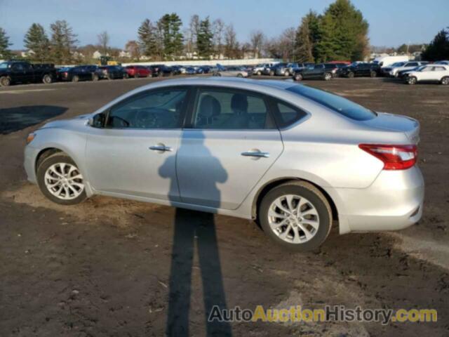 NISSAN SENTRA S, 3N1AB7AP6KY438097