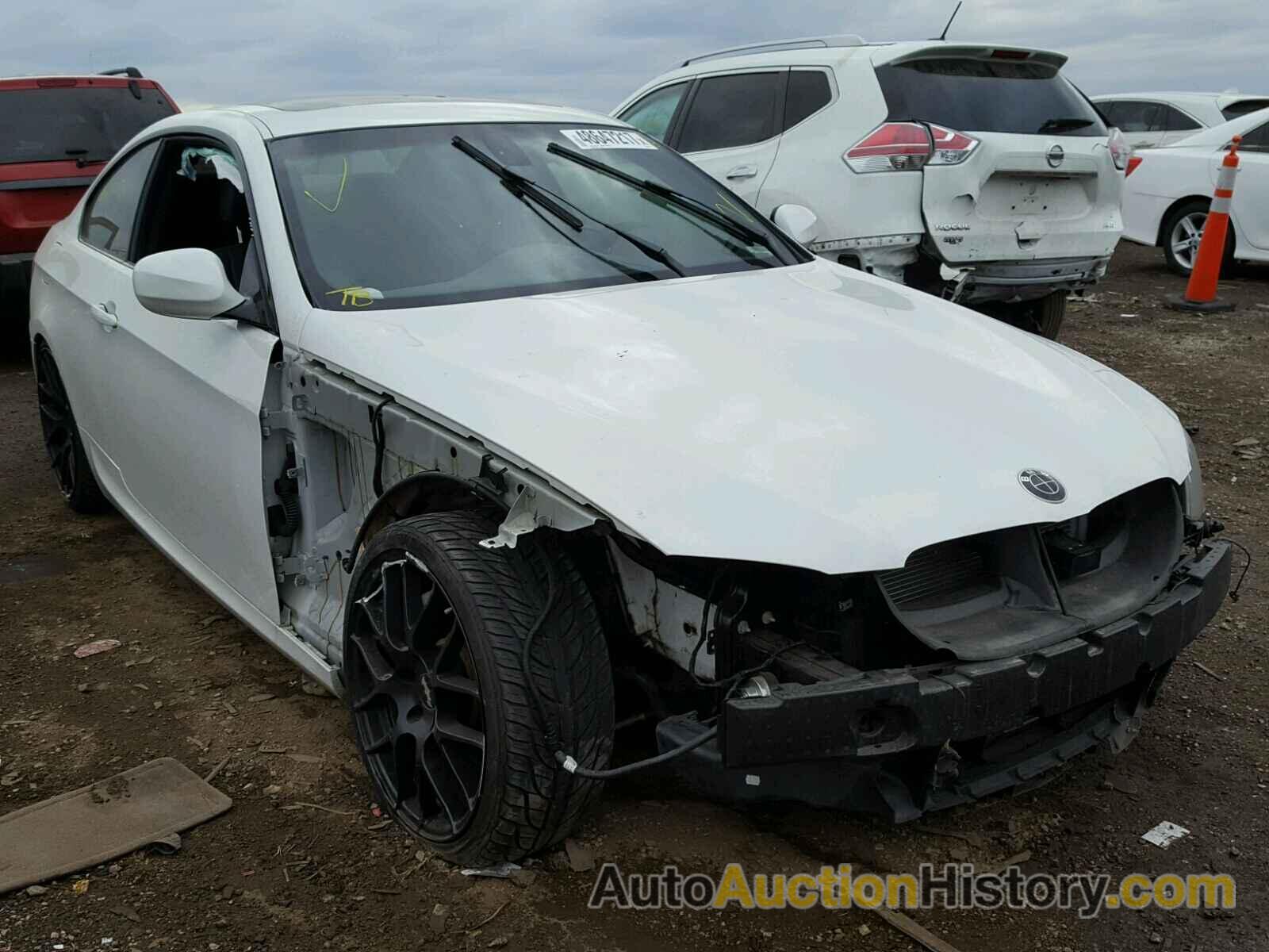 2012 BMW 335 XI, WBAKF9C5XCE859166
