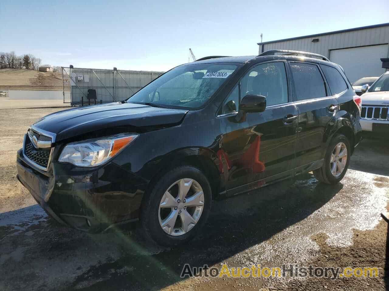 2014 SUBARU FORESTER 2.5I LIMITED, JF2SJAHC7EH487198