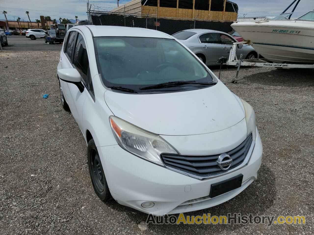 2015 NISSAN VERSA S, 3N1CE2CP1FL420531