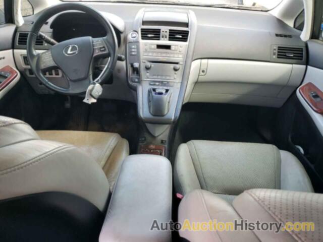 LEXUS HS 250H, JTHBB1BA9A2008956