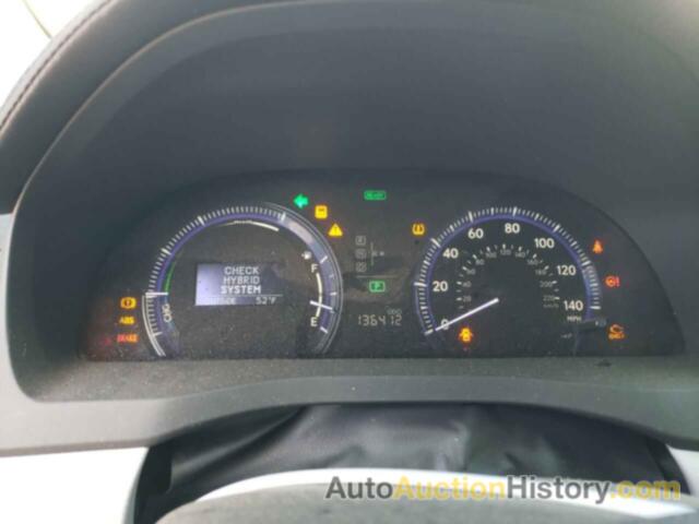 LEXUS HS 250H, JTHBB1BA9A2008956