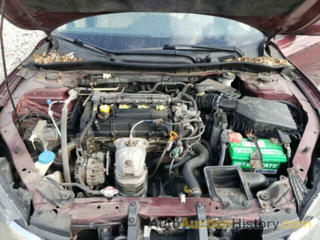 HONDA ACCORD LX, 1HGCR2F37DA085792