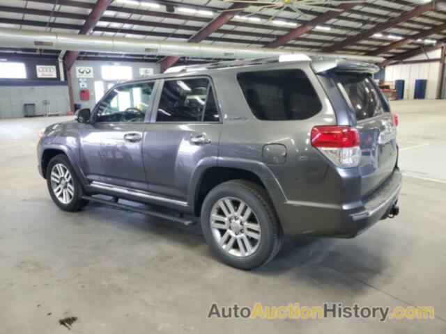 TOYOTA 4RUNNER SR5, JTEBU5JR6C5109010