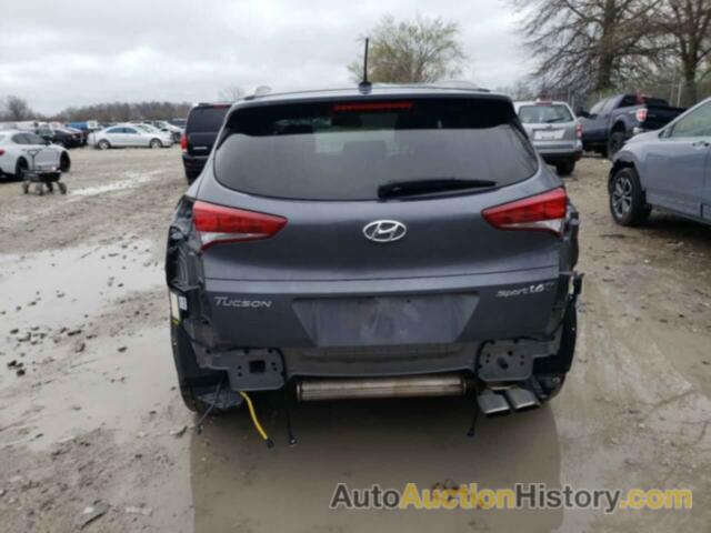 HYUNDAI TUCSON LIMITED, KM8J33A25HU536469