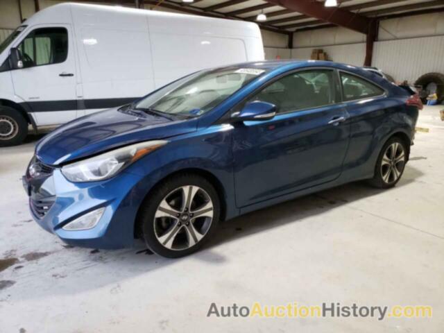 HYUNDAI ELANTRA GS, KMHDH6AH4EU025545