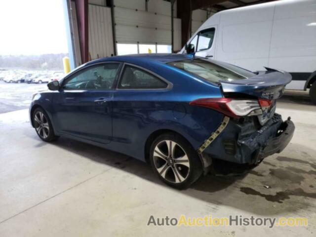 HYUNDAI ELANTRA GS, KMHDH6AH4EU025545