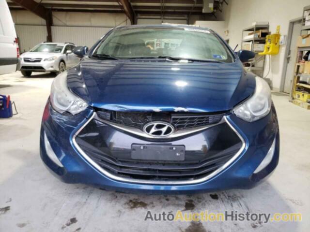 HYUNDAI ELANTRA GS, KMHDH6AH4EU025545