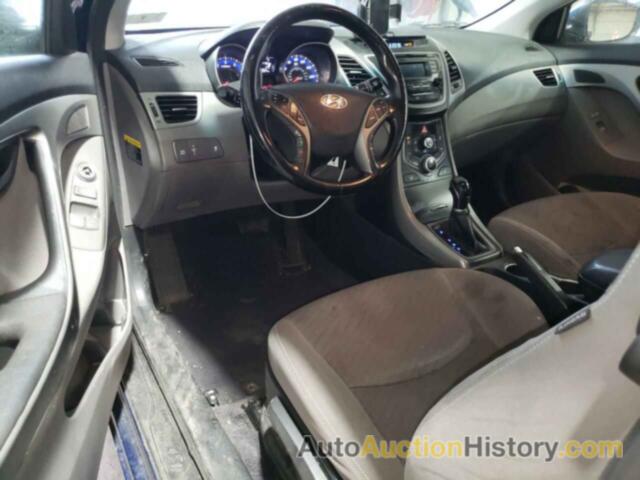 HYUNDAI ELANTRA GS, KMHDH6AH4EU025545