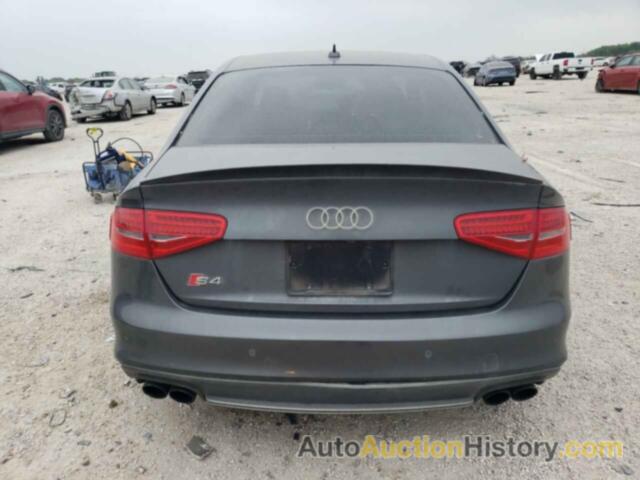 AUDI S4/RS4 PREMIUM PLUS, WAUBGAFL7GA008657