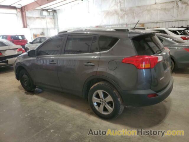 TOYOTA RAV4 XLE, 2T3RFREV8FW296548