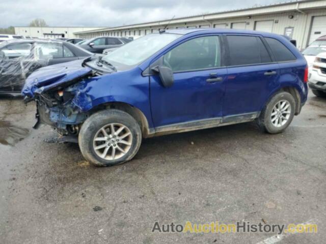 FORD EDGE SE, 2FMDK3GC9DBB51769