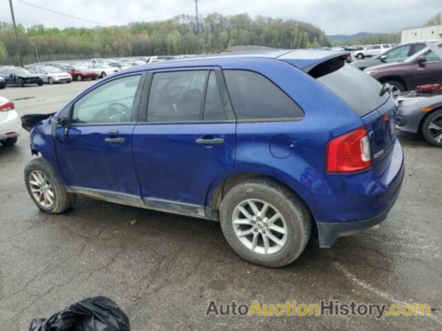 FORD EDGE SE, 2FMDK3GC9DBB51769