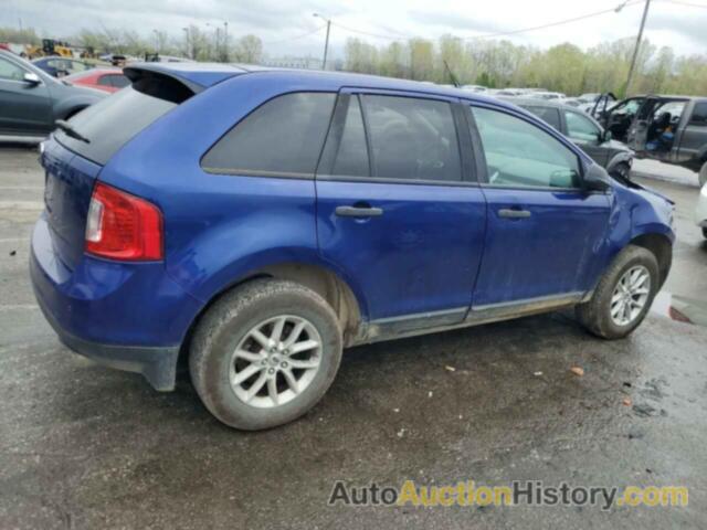 FORD EDGE SE, 2FMDK3GC9DBB51769