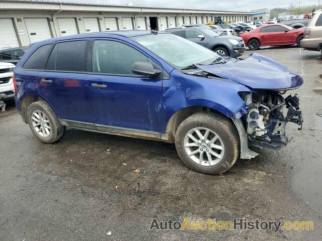 FORD EDGE SE, 2FMDK3GC9DBB51769