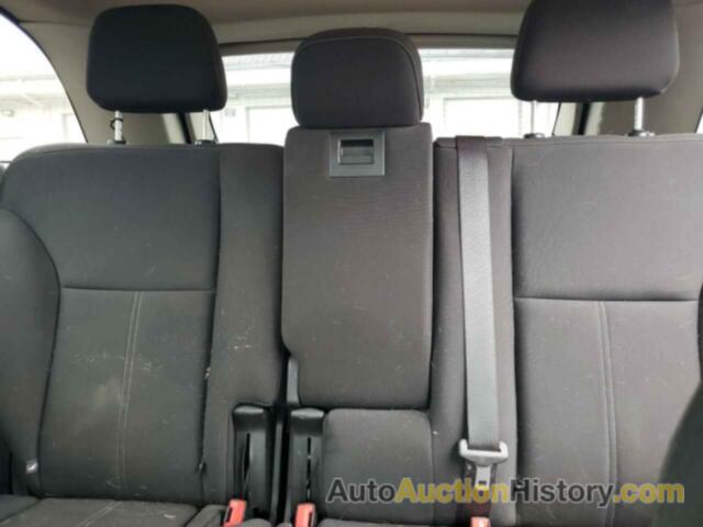 FORD EDGE SE, 2FMDK3GC9DBB51769