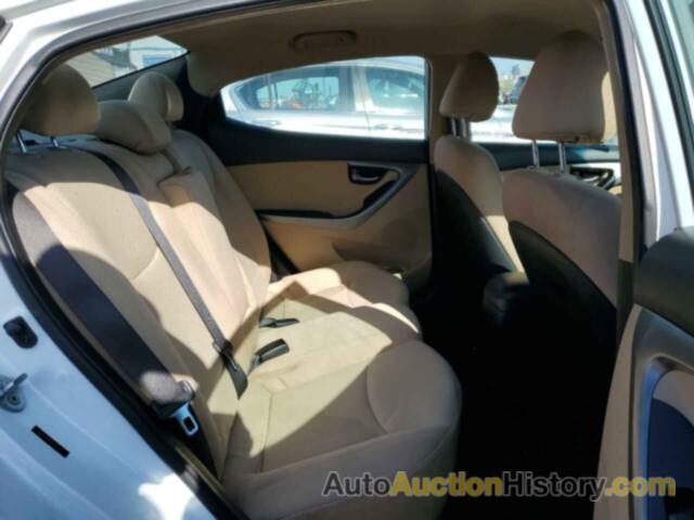 HYUNDAI ELANTRA GLS, 5NPDH4AE4DH339879