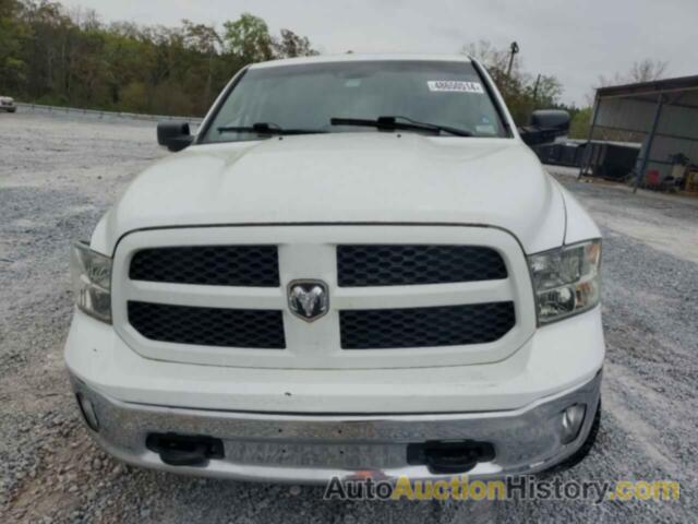 RAM 1500 SLT, 1C6RR7LT0ES231687