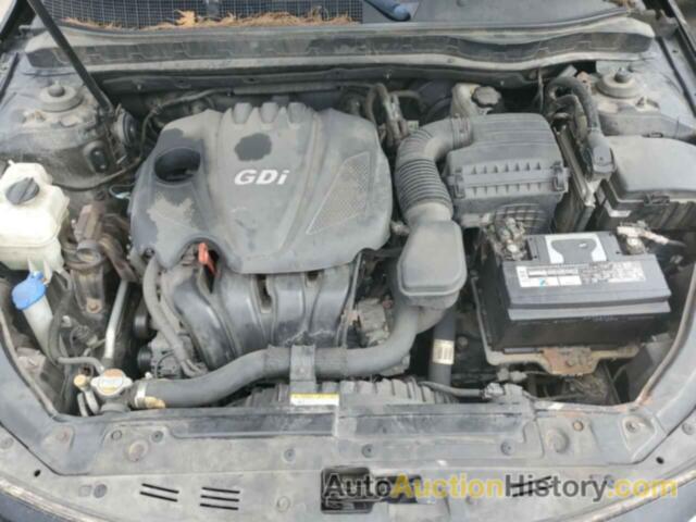 KIA OPTIMA LX, KNAGM4A75B5071431