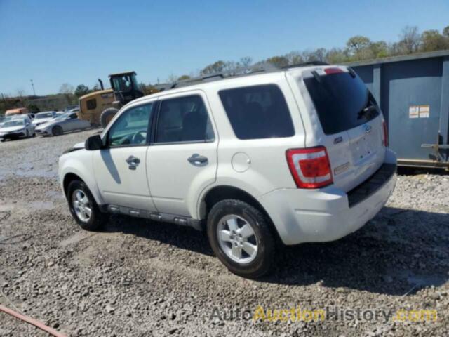 FORD ESCAPE XLT, 1FMCU0DG0CKB57895