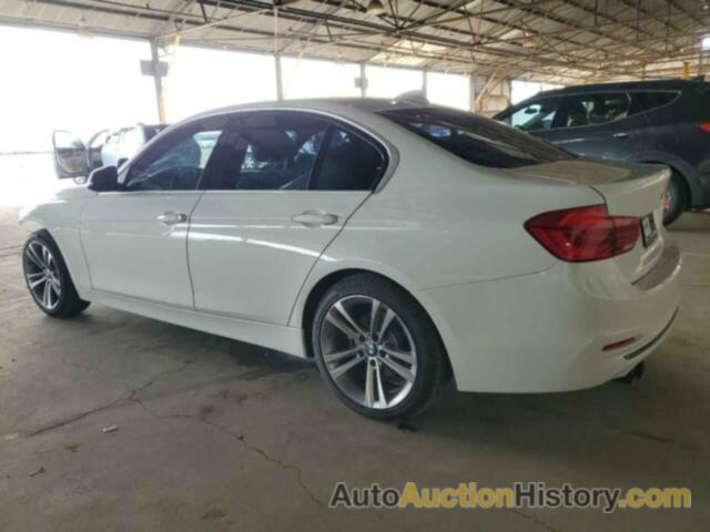 BMW 3 SERIES I, WBA8B9C53JEE82296