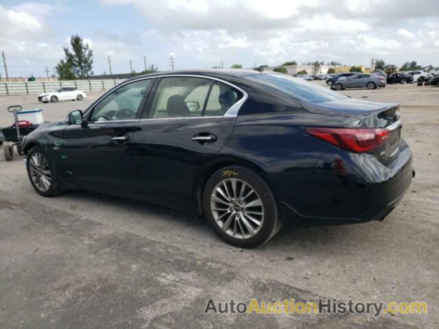 INFINITI Q50 LUXE, JN1EV7AR6KM550539