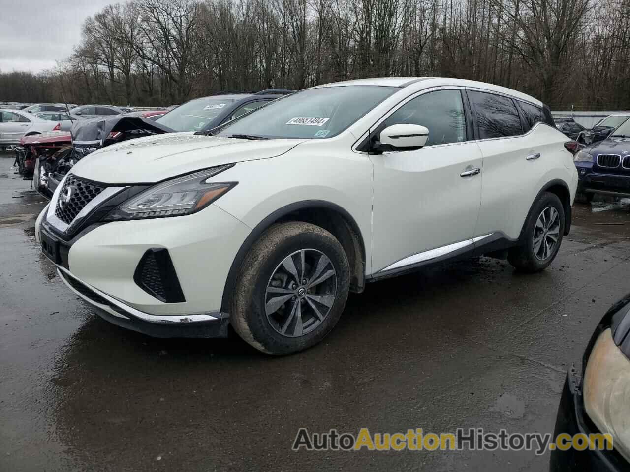 NISSAN MURANO S, 5N1AZ2AS7LN100802