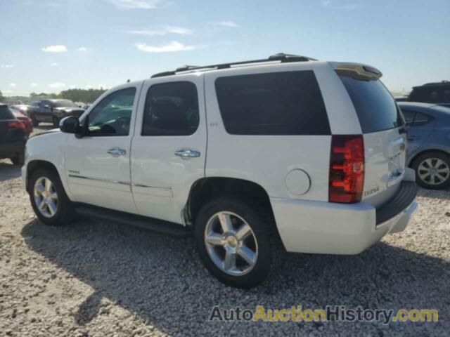 CHEVROLET TAHOE C1500 LTZ, 1GNSCCE05DR130469