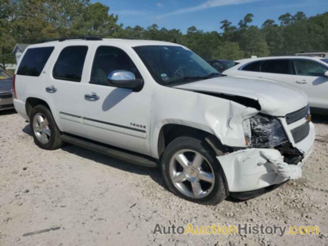 CHEVROLET TAHOE C1500 LTZ, 1GNSCCE05DR130469