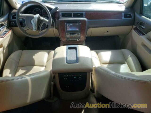 CHEVROLET TAHOE C1500 LTZ, 1GNSCCE05DR130469