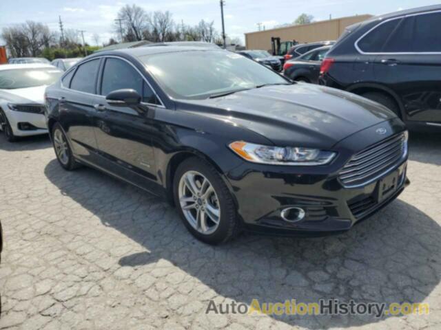 FORD FUSION TITANIUM PHEV, 3FA6P0SU6GR113070