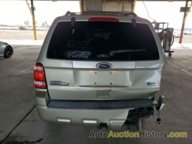 FORD ESCAPE XLT, 1FMCU0DG1BKB53238